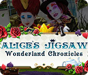 alice's jigsaw: wonderland chronicles