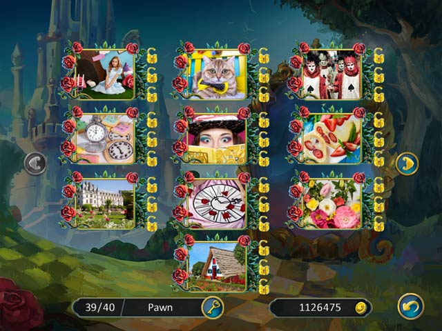 alice's jigsaw: wonderland chronicles screenshots 2