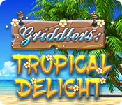 griddlers: tropical delight