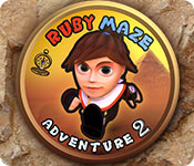 Ruby Maze Adventure 2