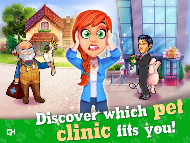 dr. cares pet rescue 911 collector's edition screenshots 3