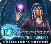 love chronicles: death's embrace collector's edition