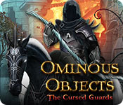 ominous objects: the cursed guards