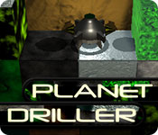 planet driller