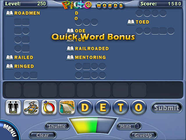 pictowords screenshots 2