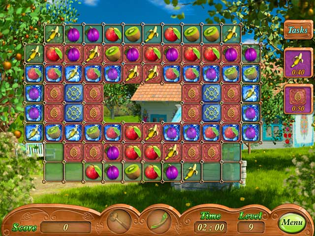 dream fruit farm screenshots 1