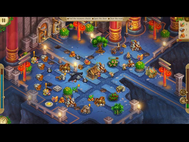 alicia quatermain: secrets of the lost treasures screenshots 3