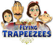 the flying trapeezees