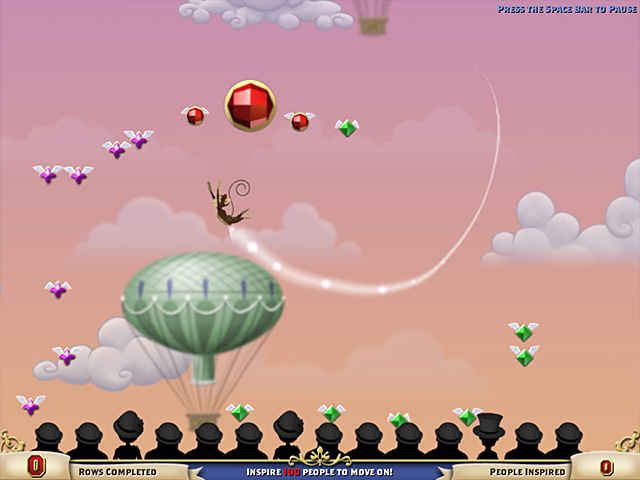 the flying trapeezees screenshots 2