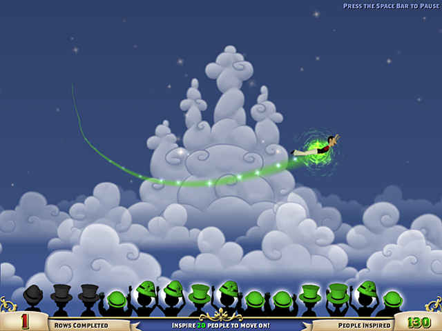 the flying trapeezees screenshots 3