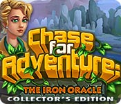 chase for adventure 2: the iron oracle collector's edition