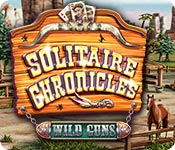 solitaire chronicles: wild guns