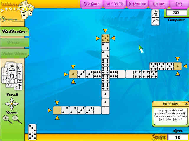 ultimate dominoes screenshots 1