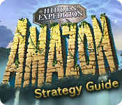 hidden expedition: amazon strategy guide