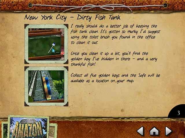 hidden expedition: amazon strategy guide screenshots 3