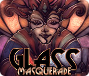 glass masquerade