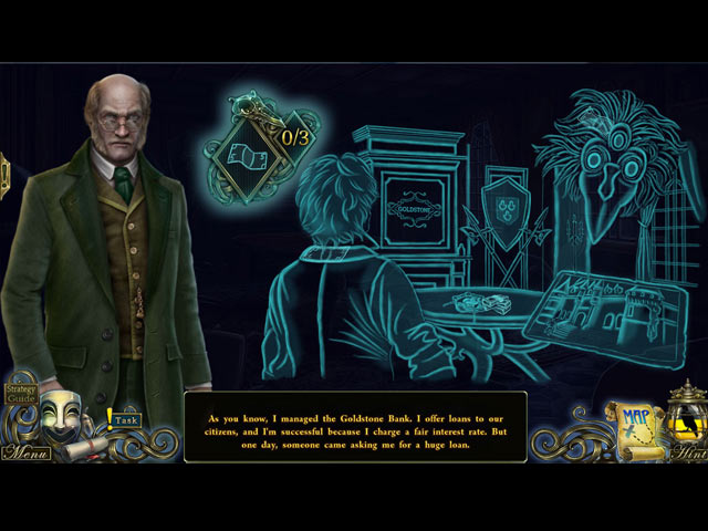 dark tales: edgar allan poe's lenore collector's edition screenshots 2