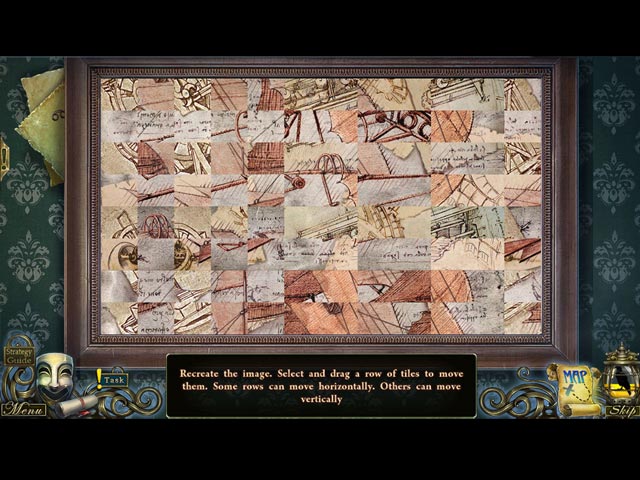 dark tales: edgar allan poe's lenore collector's edition screenshots 12