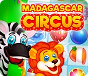 madagascar circus