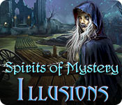 spirits of mystery: illusions