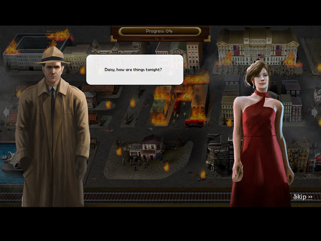 crime stories: days of vengeance screenshots 2