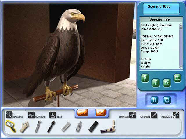 zoo vet 2: endangered animals screenshots 2