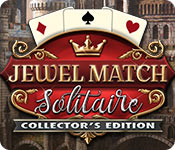 Jewel Match Solitaire Collector's Edition