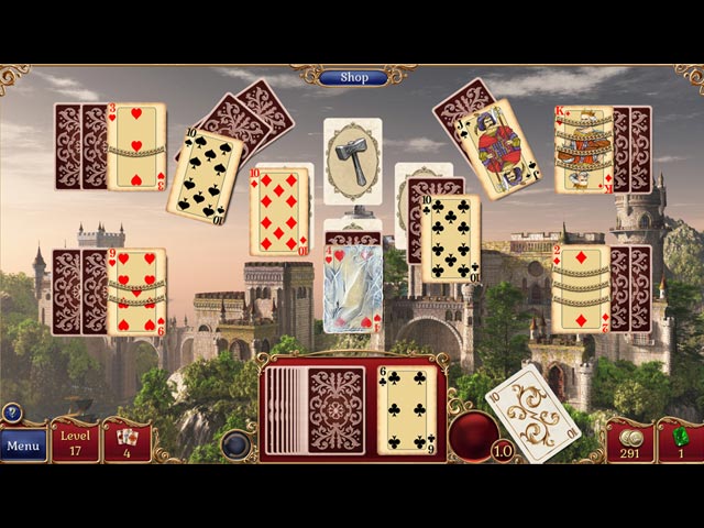 jewel match solitaire collector's edition screenshots 1