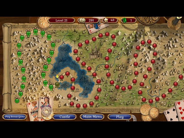 jewel match solitaire collector's edition screenshots 11