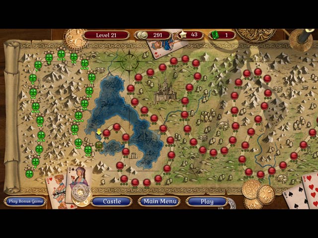 jewel match solitaire collector's edition screenshots 2