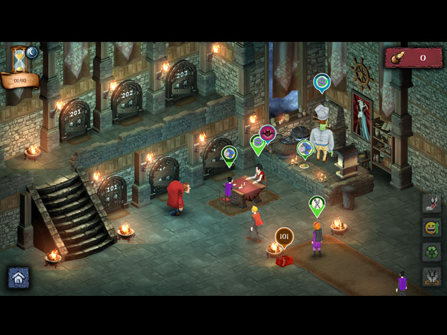 hotel dracula screenshots 1