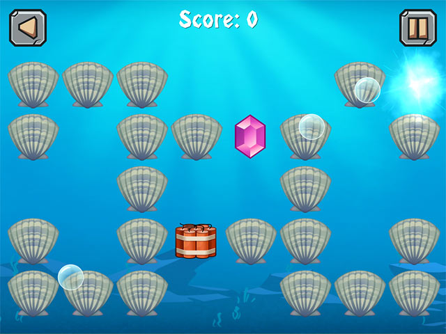 deep sea quest: rescue the lost mermaid screenshots 3