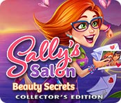 sally's salon: beauty secrets collector's edition