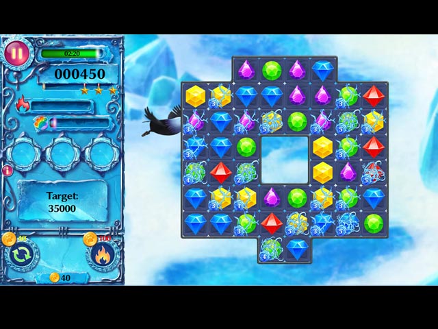 ice crystal adventure screenshots 2