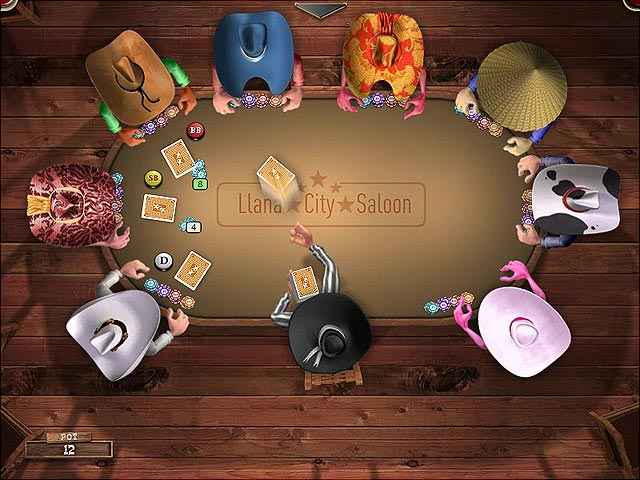 governor of poker screenshots 1