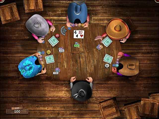 governor of poker screenshots 2