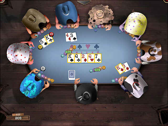 governor of poker screenshots 3