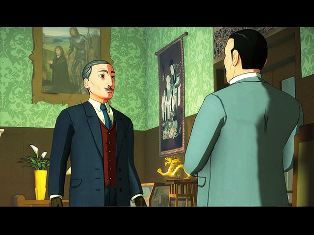 agatha christie: the abc murders screenshots 1