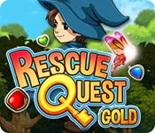 rescue quest gold