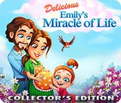 delicious: emily's miracle of life collector's edition