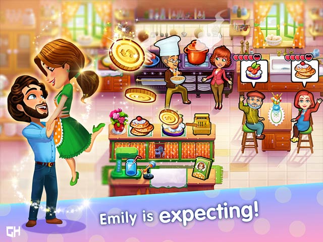 delicious: emily's miracle of life collector's edition screenshots 1