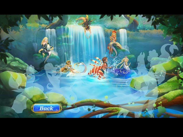 maidens of the ocean solitaire screenshots 3