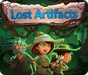 lost artifacts