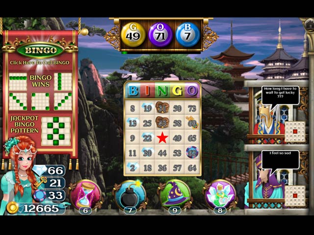 bingo battle: conquest of seven kingdoms screenshots 2