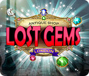 antique shop: lost gems london