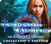 enchanted kingdom: a stranger's venom collector's edition