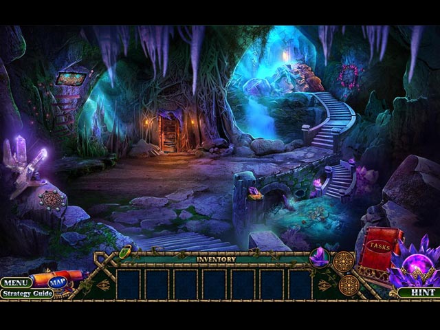 enchanted kingdom: a stranger's venom collector's edition screenshots 1