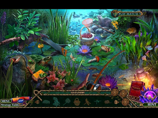 enchanted kingdom: a stranger's venom collector's edition screenshots 2