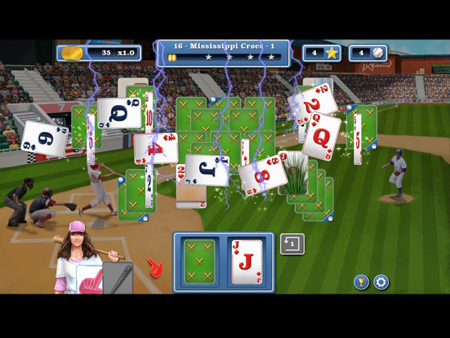 home run solitaire screenshots 2