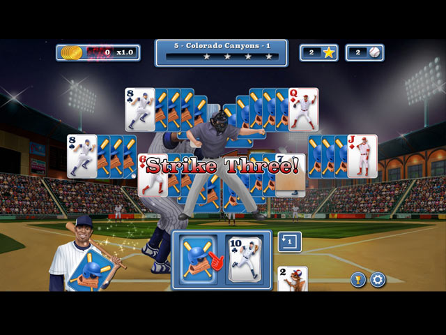 home run solitaire screenshots 3